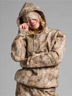 Airplane Mode Travel Hoodie - High Sierra SM NWT